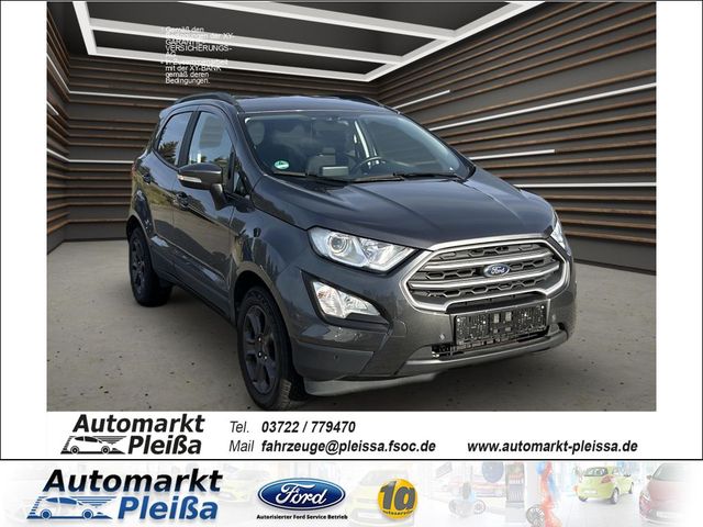 Ford ECOSPORT 1.0 EcoBoost TREND