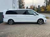 Mercedes-Benz V-Klasse 250CDI AVANTGARDE EDITION EXTRALANG TÜV - weiße Mercedes-Benz V-Klasse