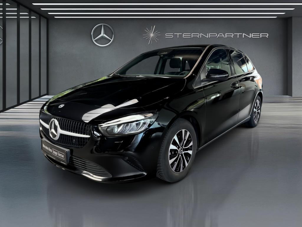 Mercedes-Benz B 180 +MBUX+KAMERA+AHK+NAVI+AUT+SHZ+Totwinkel