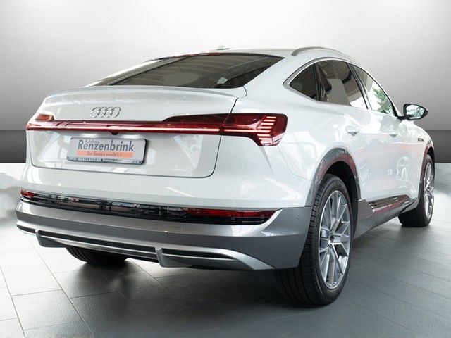 e-tron Sportback 50 quattro S line HUD Luft Pano
