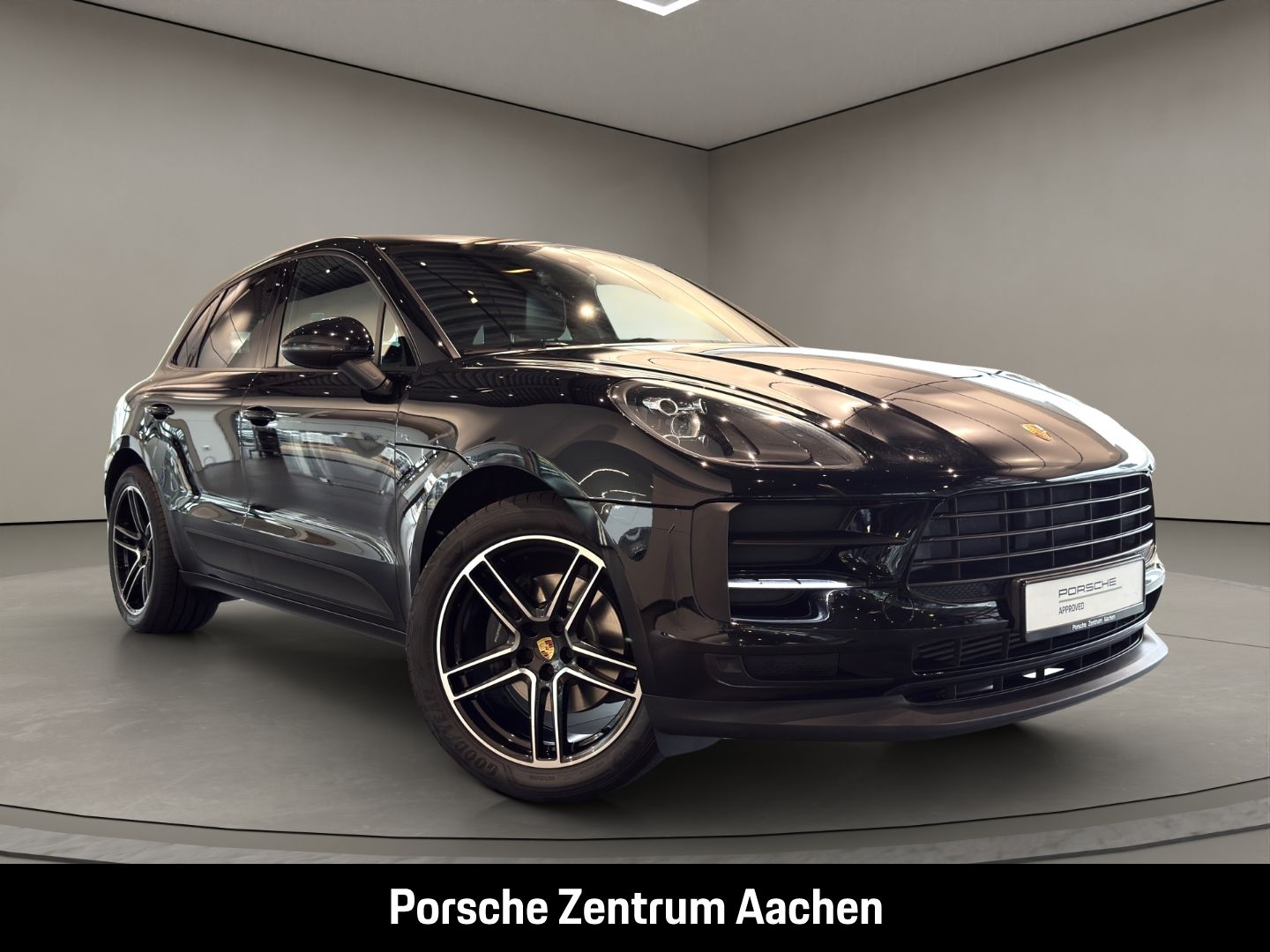 Porsche Macan Luftfederung PASM Approved Unfallfrei 20z foto 8