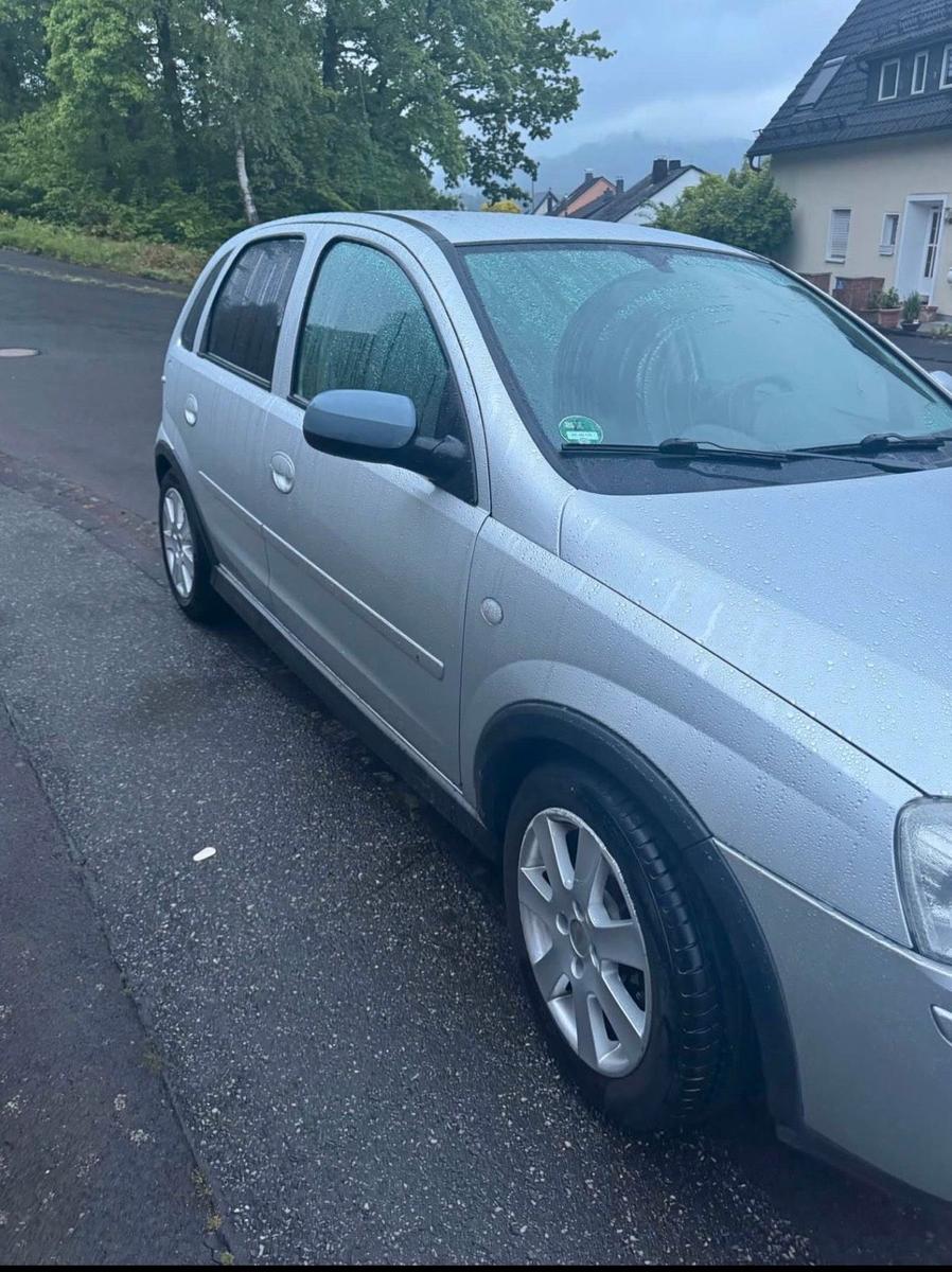 Opel Corsa 2006 — photo 5