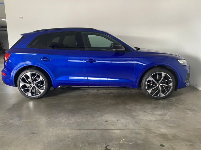 SQ5 TDI tiptronic AHK+NAVI+KAMERA+21" ALU
