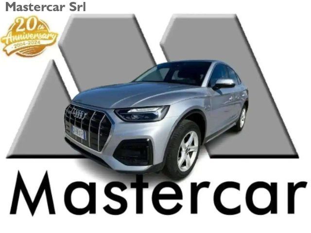 Audi AUDI Q5 Sportback 40 2.0 tdi Advanced 4x4 s-tron