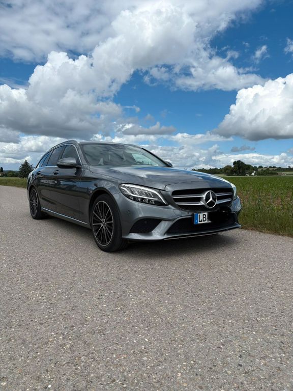 Image of Mercedes-Benz C 200