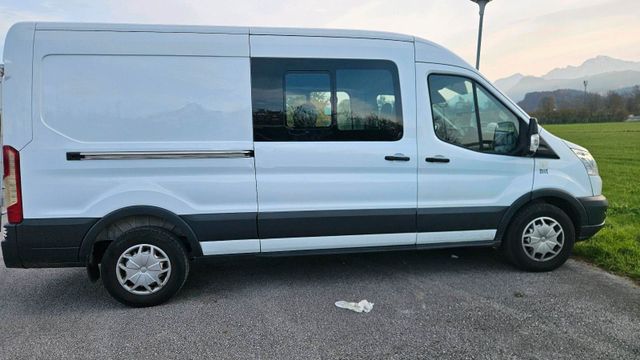 Ford Transit Doka L3h2