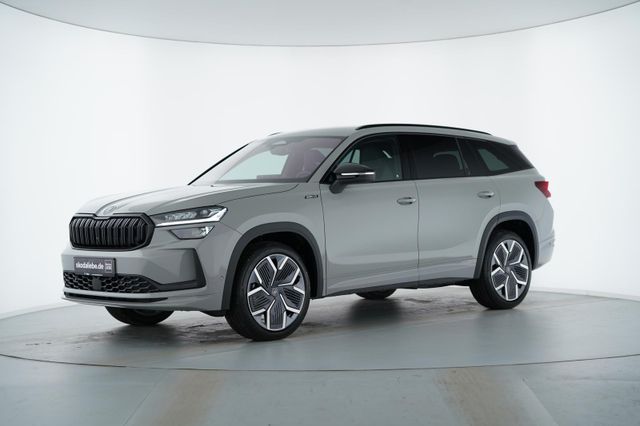 Skoda KODIAQ SPORTLINE TDI 4X4 DSG STAND-HZ+7-SITZER