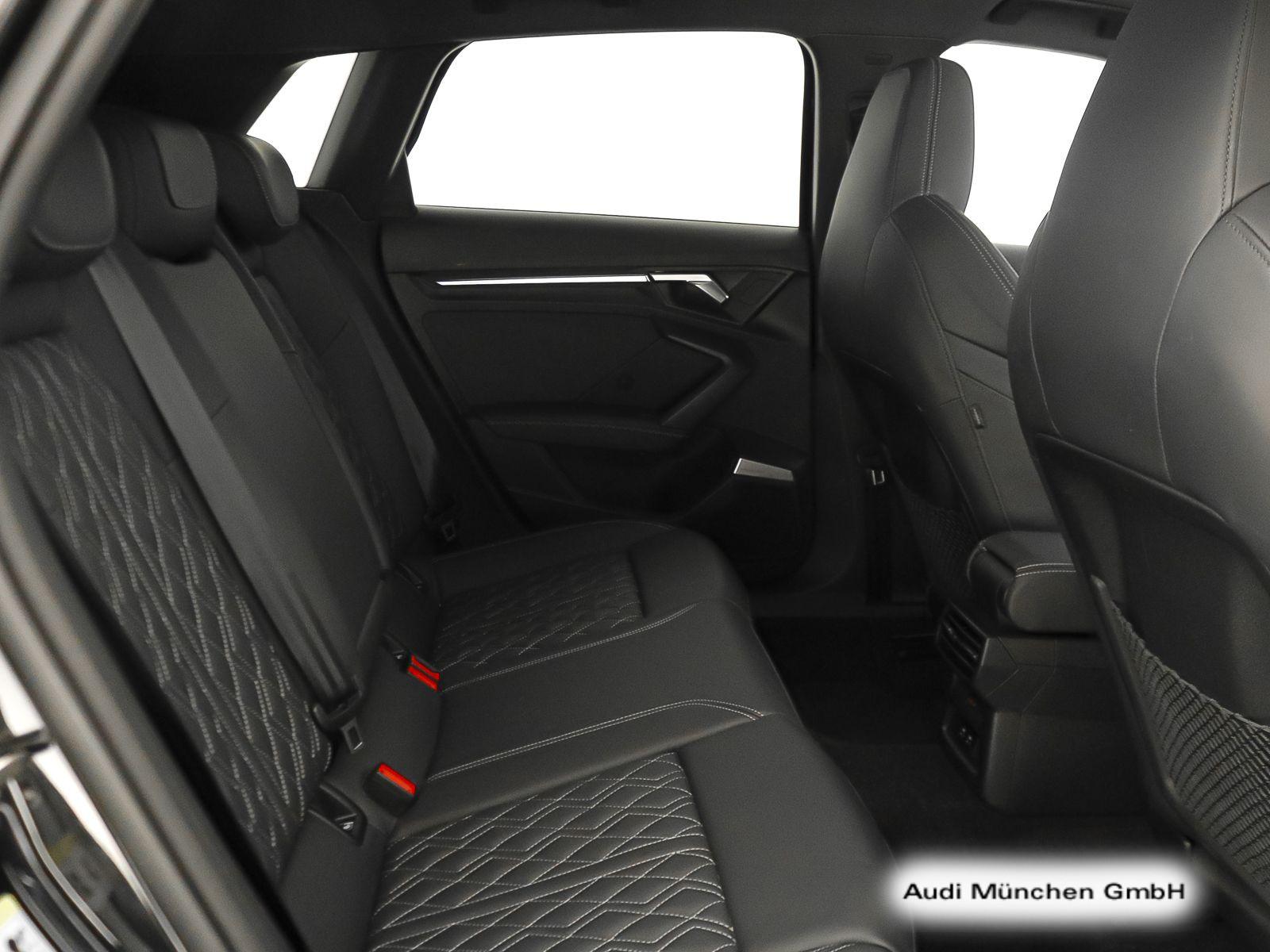 Audi S3 Sportback TFSI S tronic Pano/Virtual/Navi+, миниатюра 13