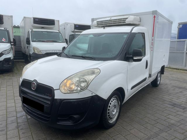 Fiat Doblo 1.6*Klima*Carrier Xarios 200*Stromanschluß