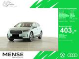 Skoda Enyaq Enyaq 80 82 kWh Batterie Elektromotor 150k - silberne Skoda Enyaq