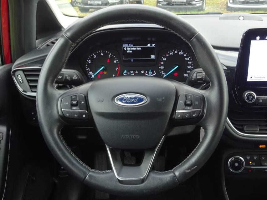 Fahrzeugabbildung Ford Fiesta 1,0 EcoBoost Active ALW Klimaautomatik