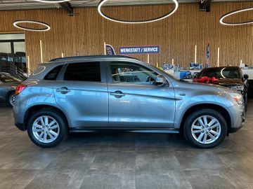 Mitsubishi ASX *VollLEDER*PANO*TEMPO*CAM*SUBWOOFER*AHK*