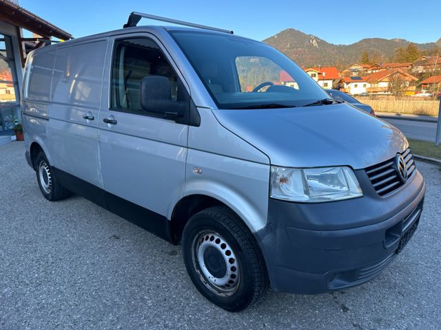 Volkswagen T5 Transporter -Kombi Kasten 2.5 Ltr-96kW TDI