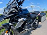 BMW R 1200 GS LC Triple Black, Koffer, 3 Pakete - BMW GS 1200 TRIPLE BLACK