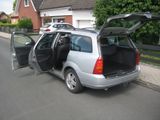 Ford Familien-Kombi, AHK, KLIMA, TÜV 10/26, Preis VB - Ford Focus aus 2001: Kombi