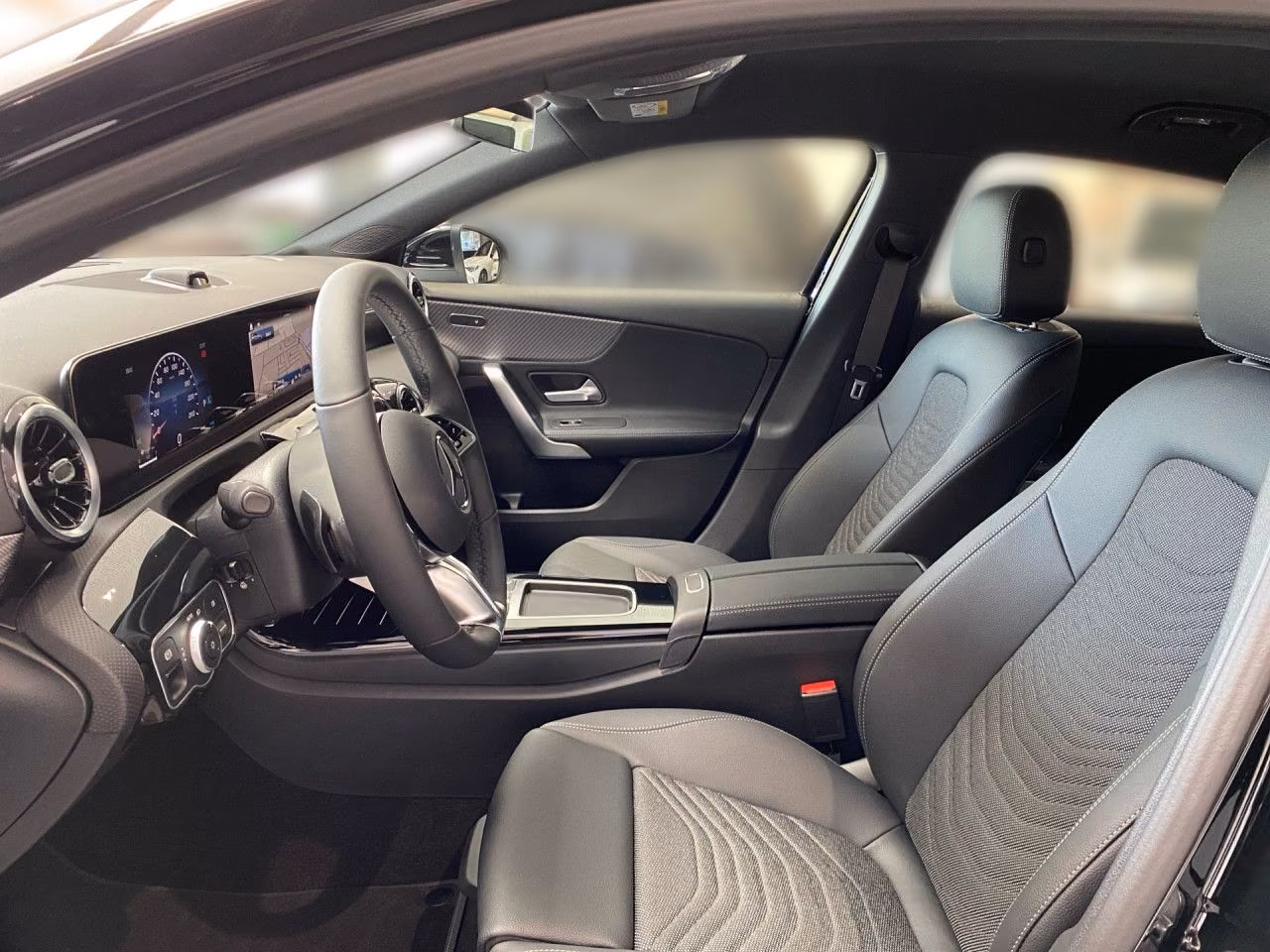 Mercedes-Benz A-Class Progressive PARK+DISTR+LED+DAB+MBUX, миниатюра 8