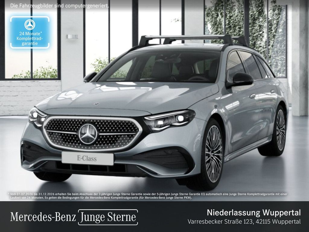 Image of Mercedes-Benz E 300