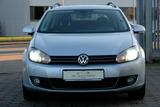 Volkswagen Golf Variant 2.0 TDi Highline Business Paket AHK - Volkswagen: T