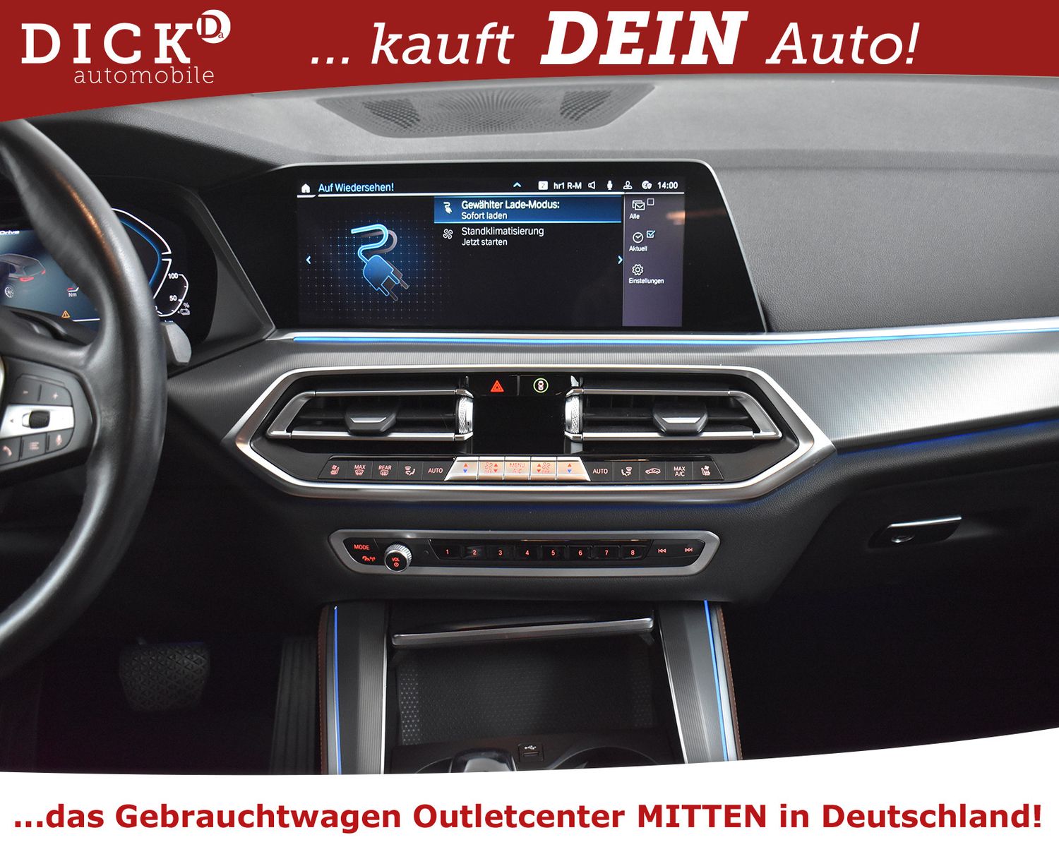 BMW X5 xDr 45e - Image 14