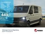 Volkswagen Crafter Kasten MR 35 AHK RK Navi PDC 6 Sitzer
