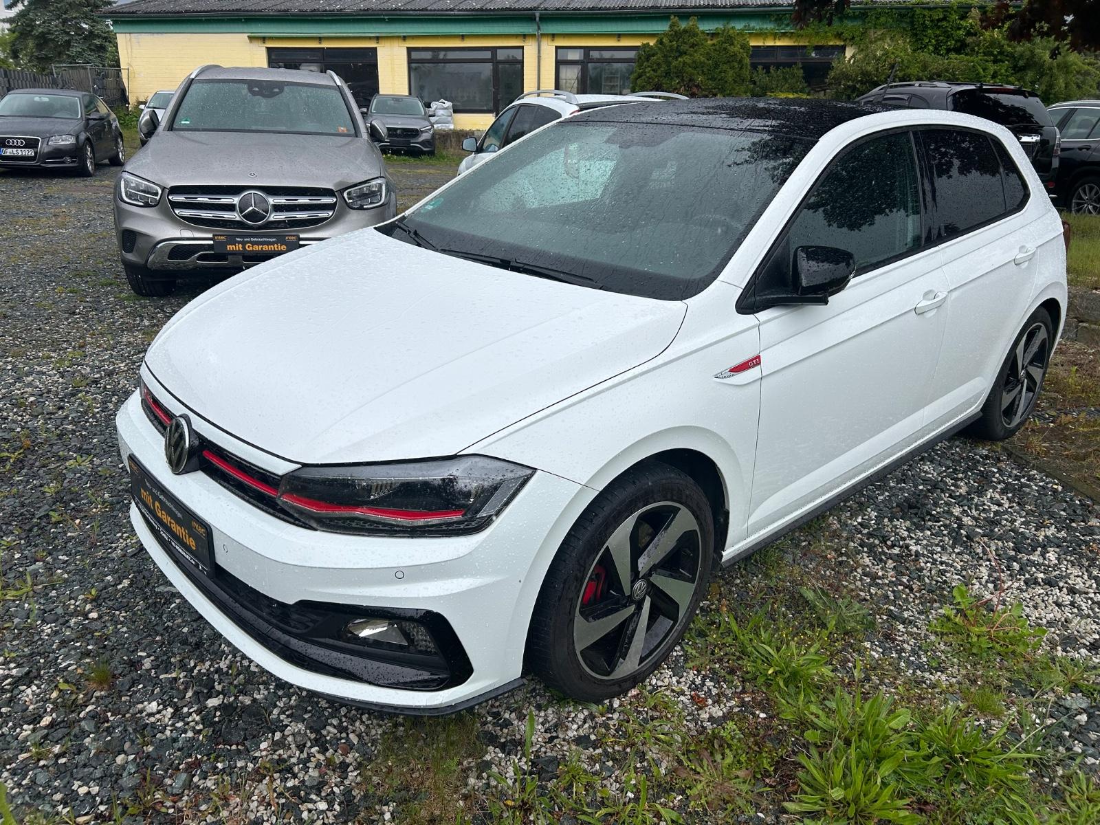 Volkswagen Polo VI GTI