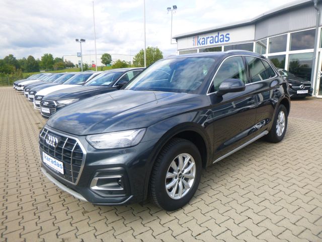 Fahrzeugabbildung Audi Q5 40 TDI quattro >AUT/AHK/NAV/PANO/SHZ<