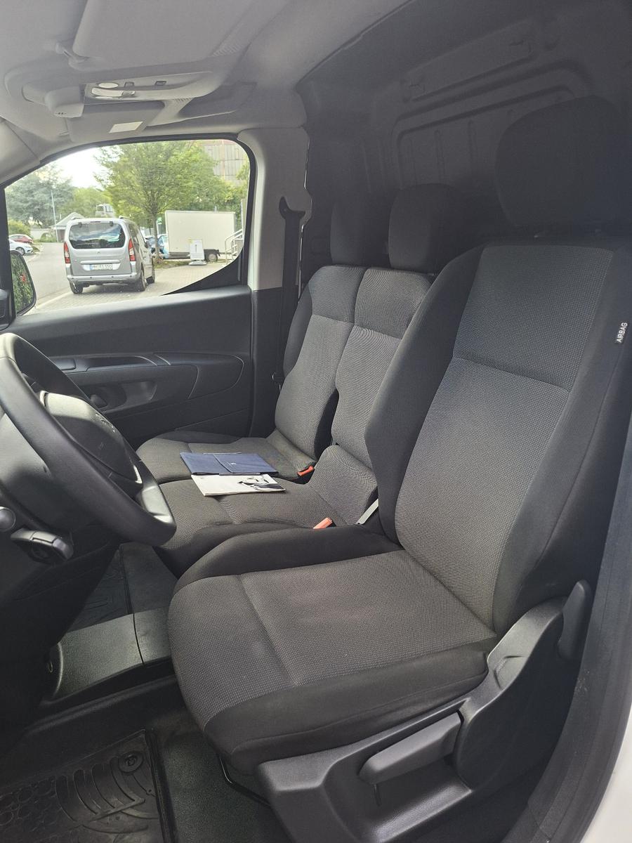 Peugeot Partner Premium L2 Avantage 1.Hand Navi Klima