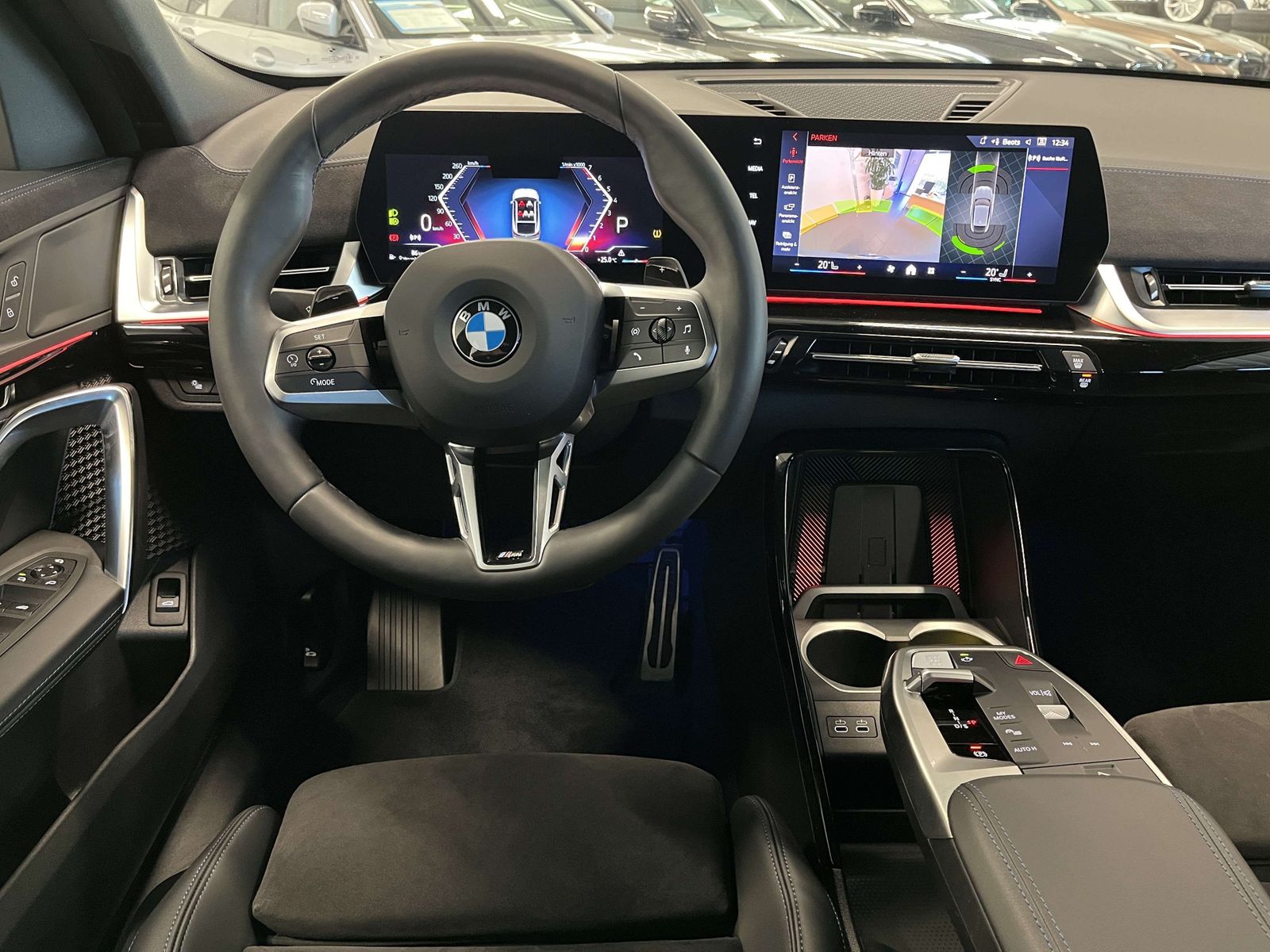 BMW X2 - Bild 8