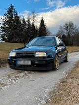 Volkswagen Golf 3 VR6 Turbo - Volkswagen Golf: Vr6 Turbo