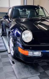 Porsche 964 Carrera 4 WTL - Porsche 964: Wtl