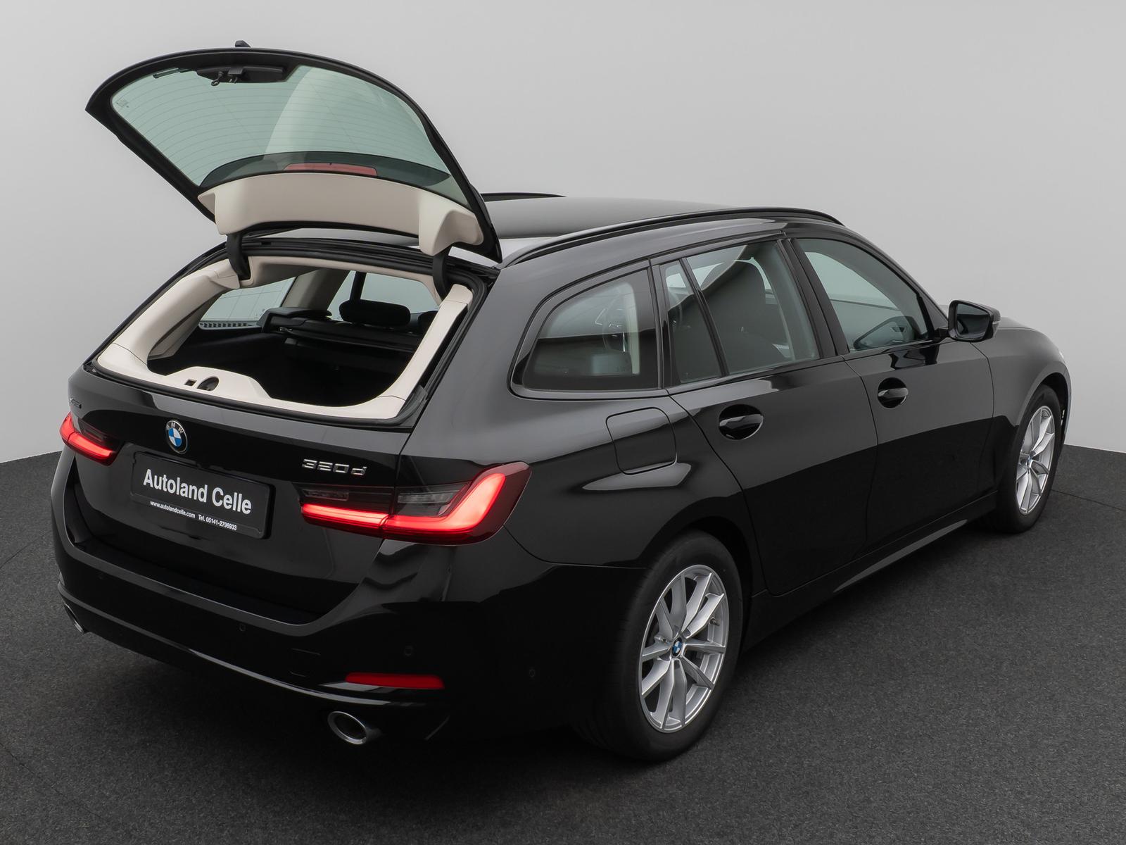 BMW 320 d xD Kamera HUD DAB CockPitPro Stop&Go AHK, миниатюра 13