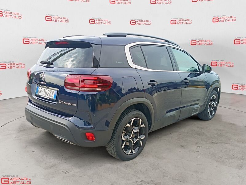 Citroën C5 Aircross PureTech 130 S&S Shine EAT8 imagem 3