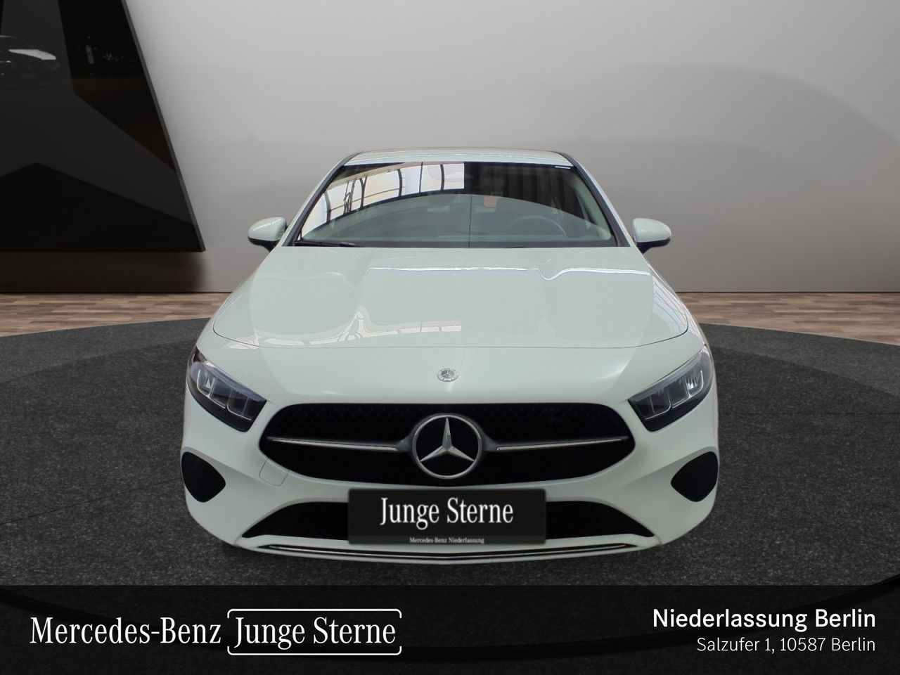 Mercedes-Benz A 200 d Progressive Adv. TOTW LED KAMERA WINTER foto 3