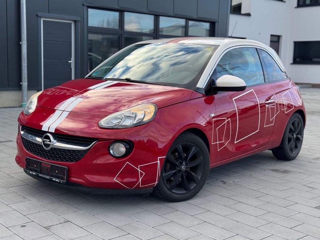 Angebot ansehen Opel Adam