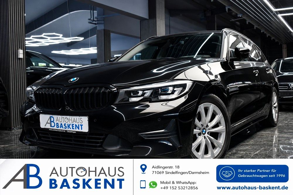 BMW 320 d xDrive Advantage*LEDER*LIVE COCKPIT*LED*