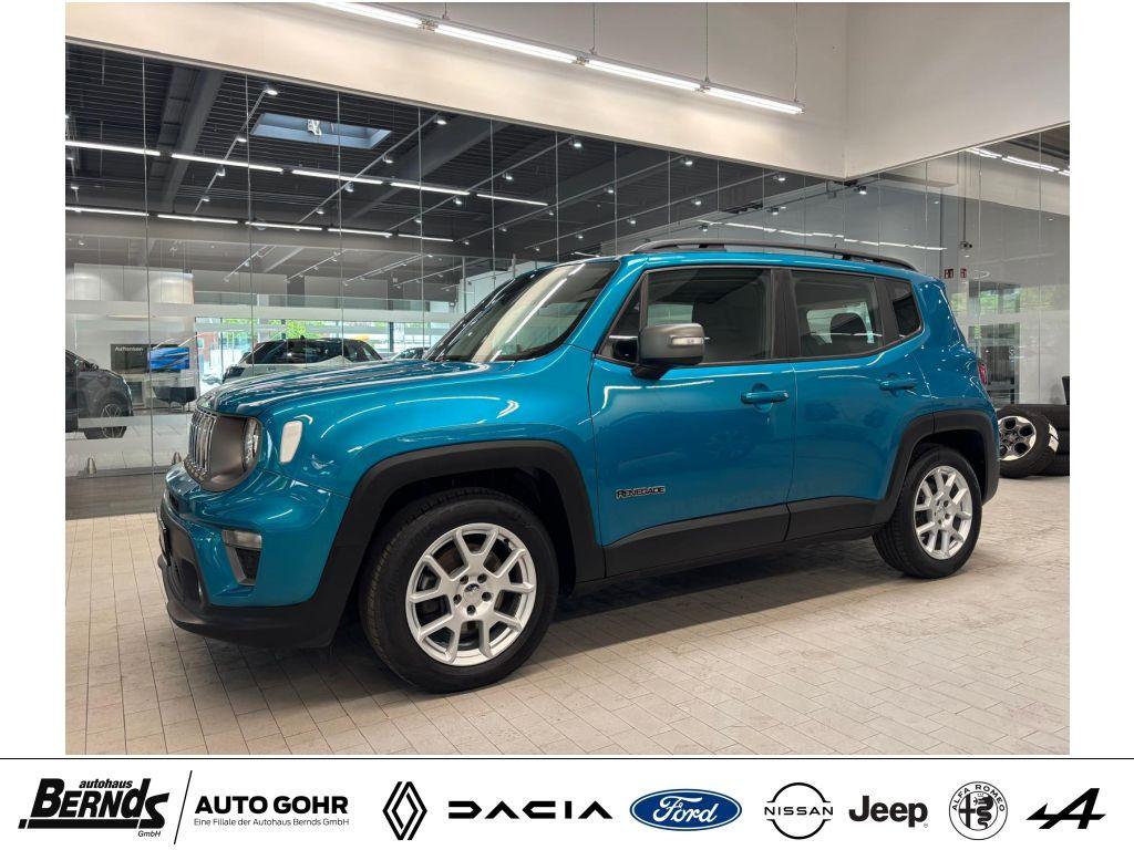 Jeep Renegade 1.3 T-GDI Automatik Limited PDC W-RÄDER