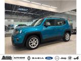 Jeep Renegade 1.3 T-GDI Automatik Limited PDC W-RÄDER - gebrauchte Jeep Renegade aus dem Jahr 2021