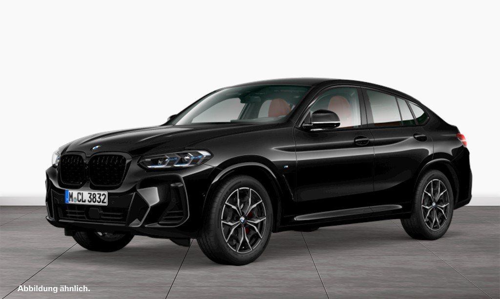Image of BMW X4