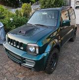 Suzuki SUZUKI JIMNY 1.5 DDiS 4x4 4WD - Suzuki Jimny mit Diesel-Antrieb: 1.5