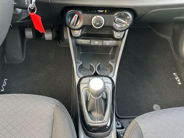 Picanto PE2 1.0 MT VISION NAVI KAMERA  PDC GRA F