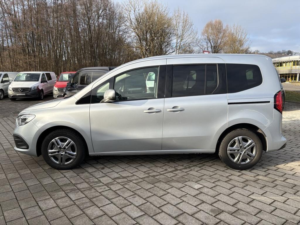 Mercedes-Benz T-Klasse T 180 d STYLE 5-Sitze Klima Kamera Tempomat AHK, миниатюра 8