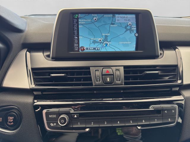 Fahrzeugabbildung BMW 218d Active Tourer Automatik+LED+Navi+PDC+Sitzh.