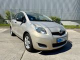 Toyota Yaris 1,0 EZ 11/2009 TÜV 01/27 Klima 117500 km - Toyota Yaris: Gold