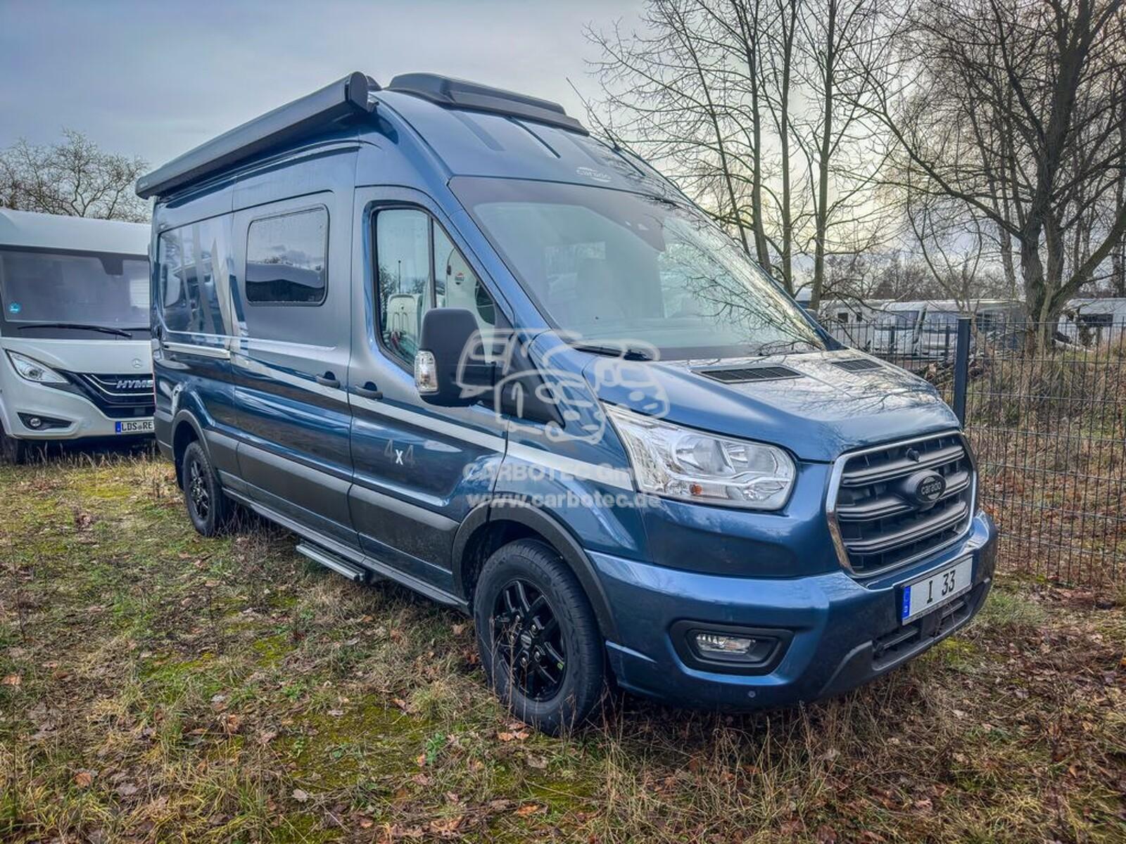 Carado Edition24 CV Ford 590 4x4 