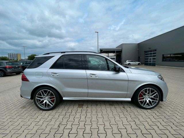 Mercedes-Benz GLE 63 S / 2 Hand / 84tkm Top