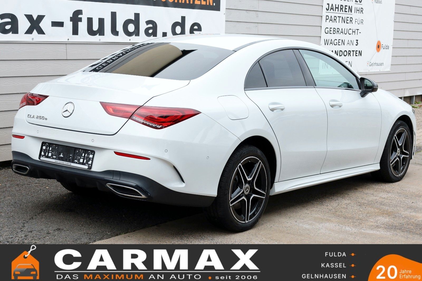 Fahrzeugabbildung Mercedes-Benz CLA 250 e Coupe, AMG line,Navi,LED,SH,Kamera