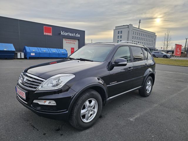 Ssangyong REXTON Rexton W 4WD*Automatik*7Sitzer*