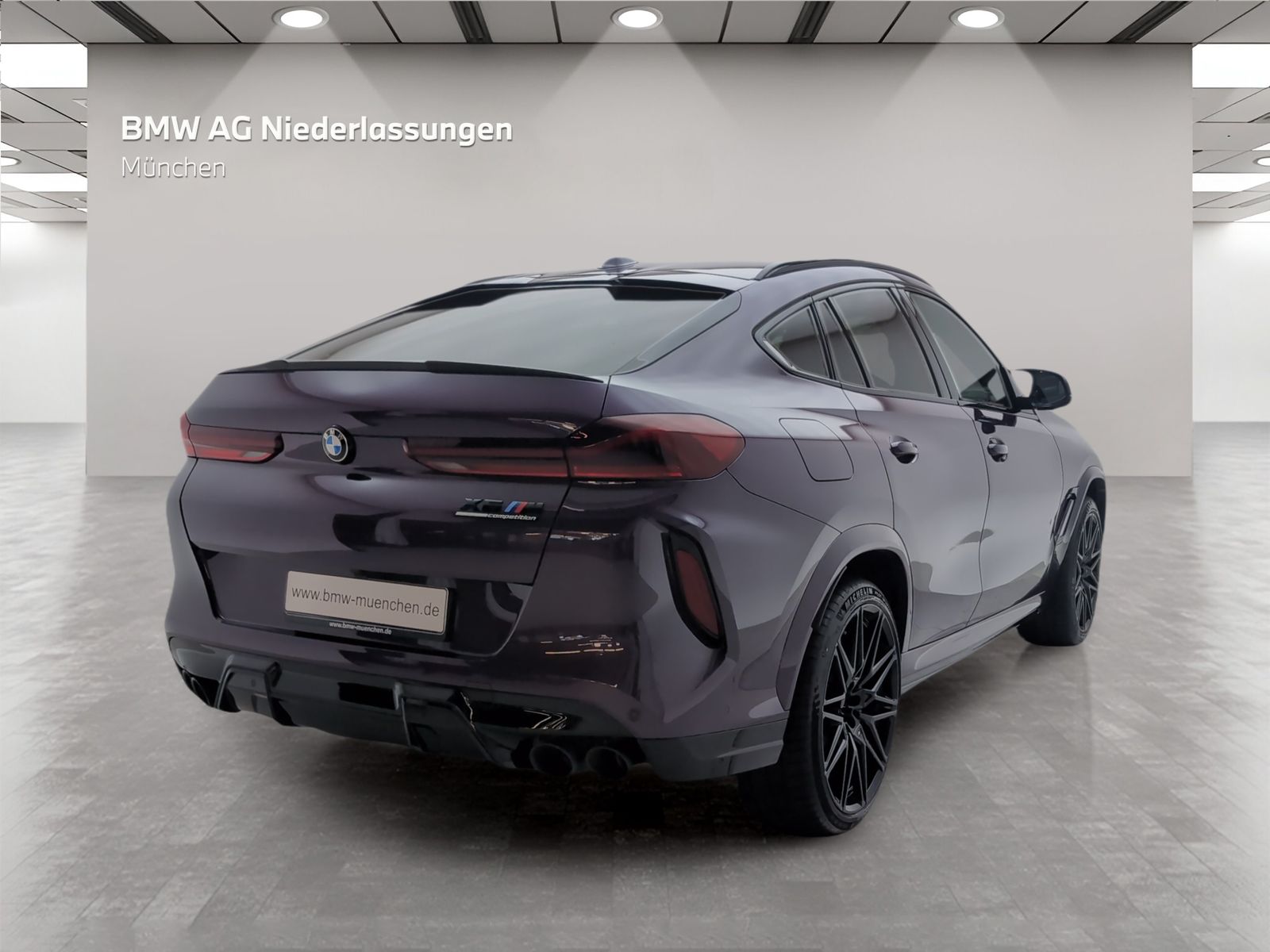 BMW X6 M - Bild 5