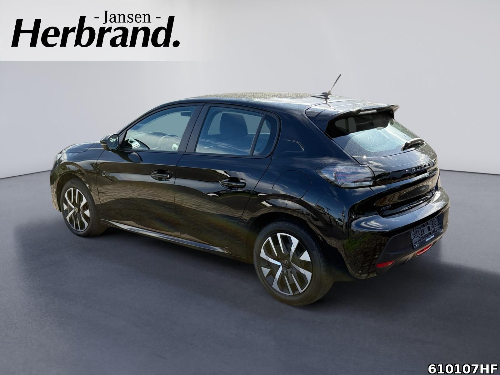 Fahrzeugabbildung Peugeot 208 1.2 Hybrid 100 Active (EURO 6e)