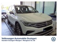Volkswagen Tiguan - Vorschau Bild 2